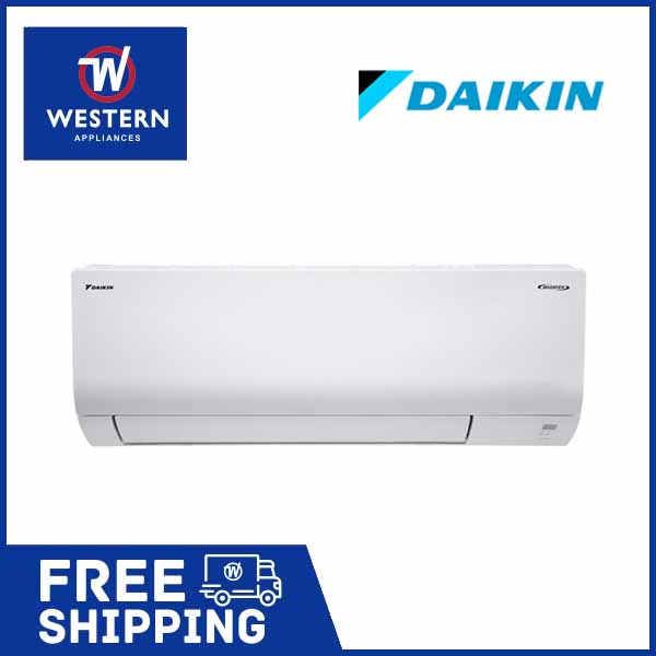 Daikin Ftkf35avl 1 5hp D Smart Prince Basic Inverter Split Type Air Conditioner Lazada Ph