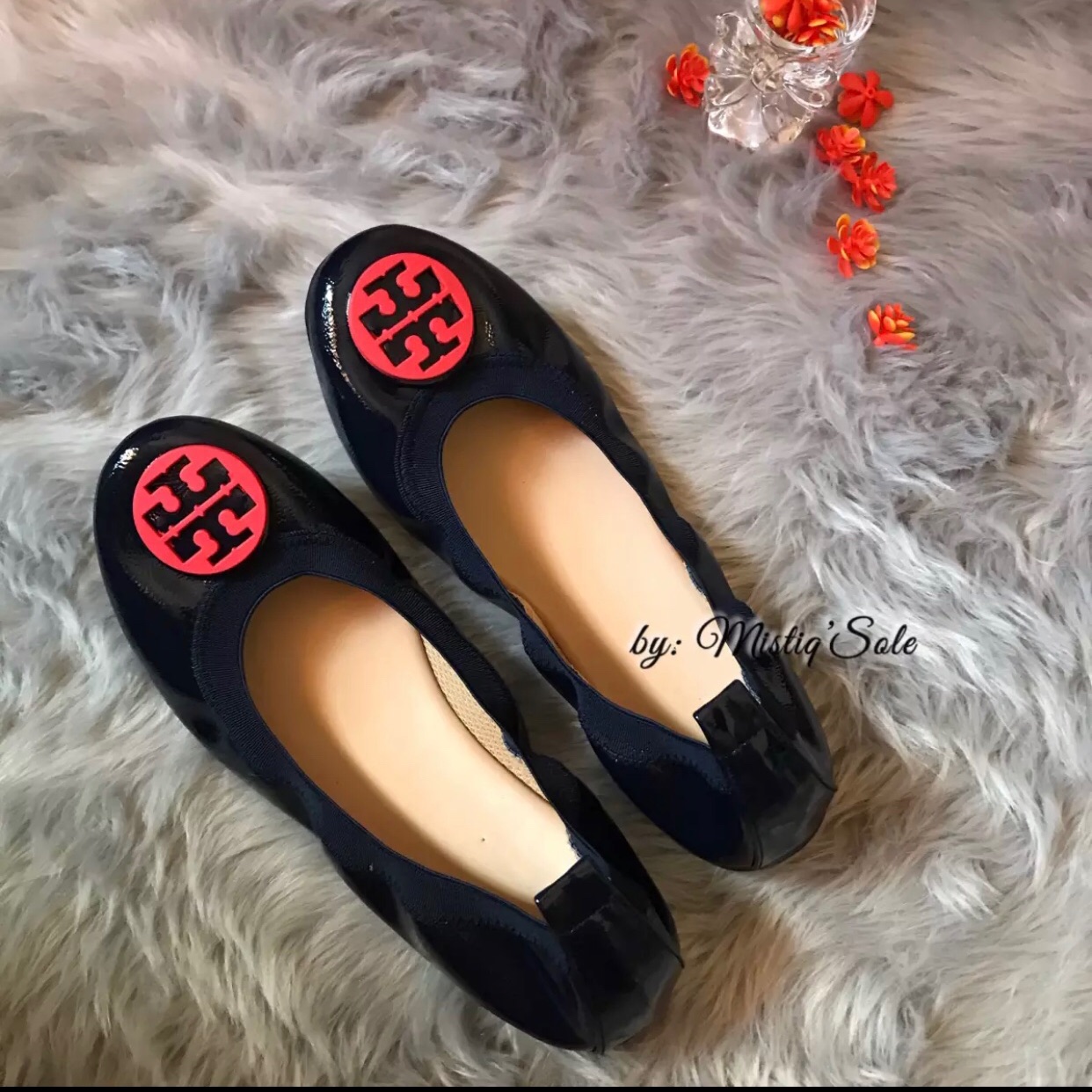 Samara Marikina Made Ballet Flats (Smaller than usual. Add 1size for