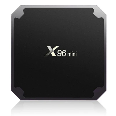 X96 Mini 2G/16G WiFi Android 9.0 Set-Top TV Box Smart Network Player Wireless WIFI Media Box Set-Top Box