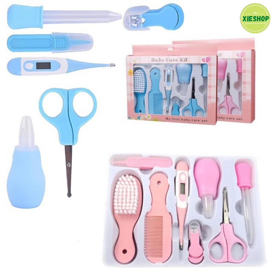 baby grooming kit girl