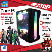 Core i5 6th Gen Gaming Desktop with 8GB RAM & SSD