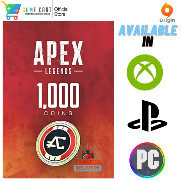 buy apex coins ps4