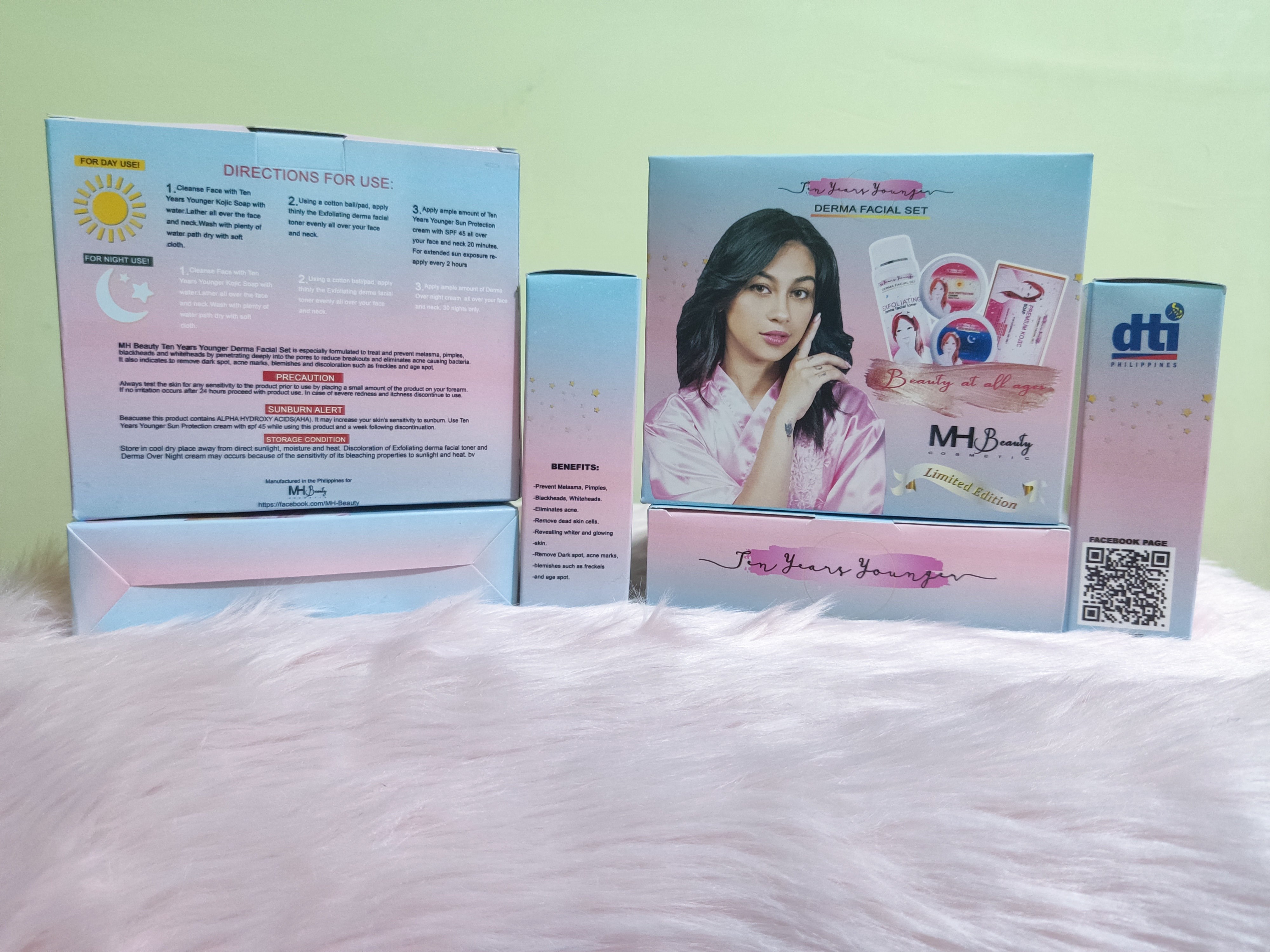 ten years younger soap