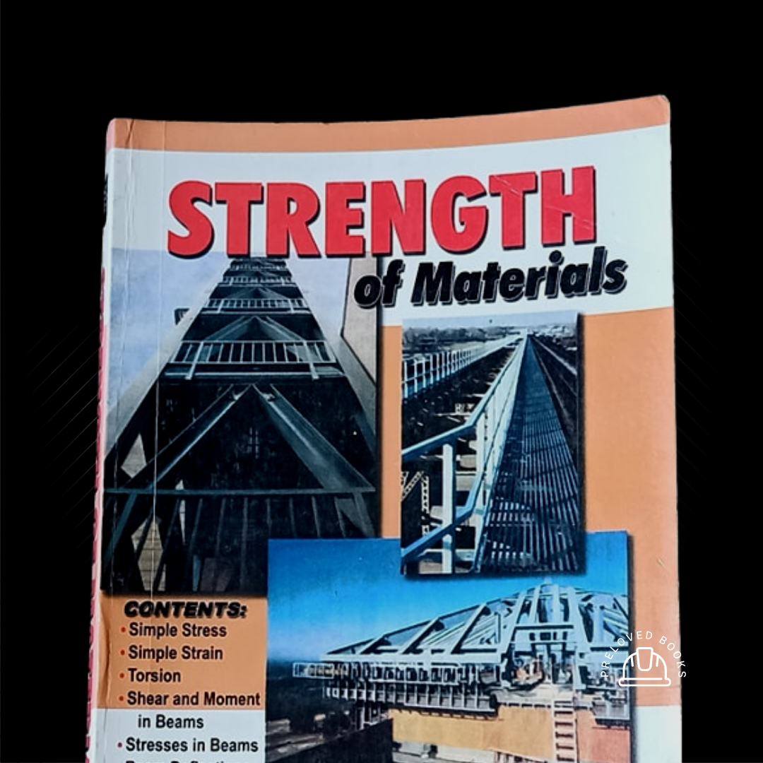 Strength Of Materials By Besavilla | Lazada PH