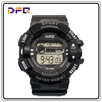 lazada digital watch