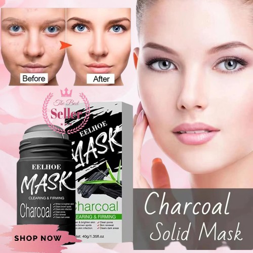 Black Heads Remover Bamboo Charcoal Black Mask Remove Blackheads Whitehead Instantly Shrink Pore