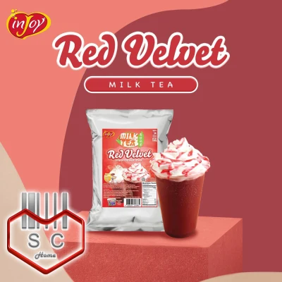 SC Injoy Red Velvet Milk Tea 500g