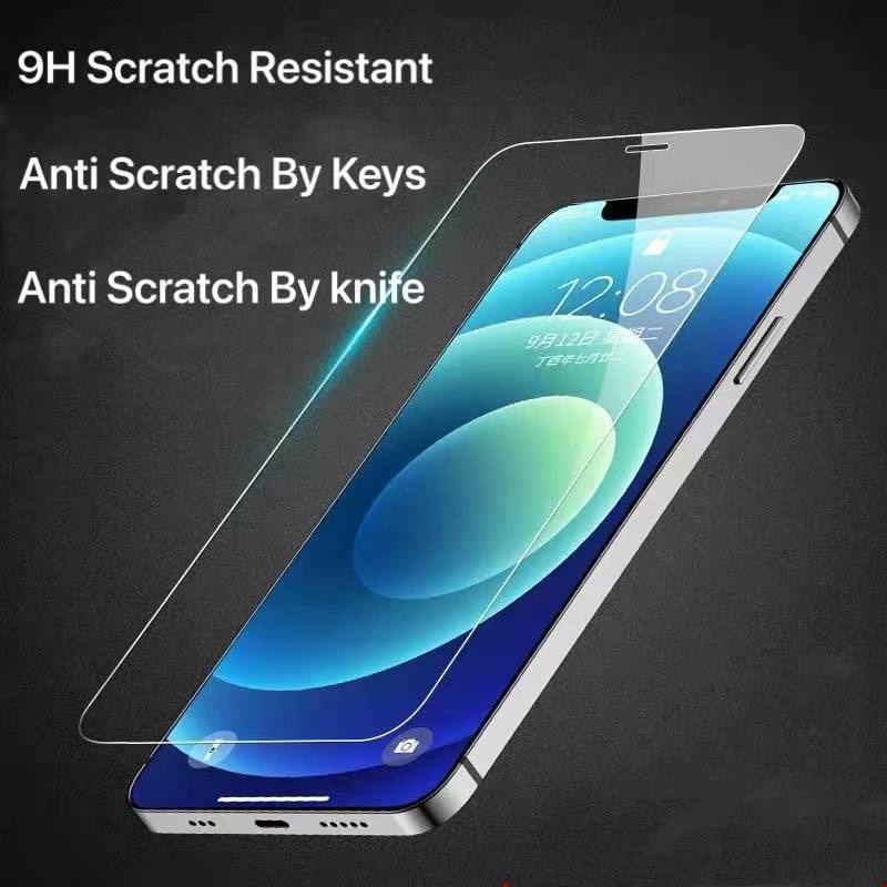 Gtech Tempered Glass Screen Protector Iphone 15 15pro 15plus 15promax Iphone14 14pro 14promax 5223