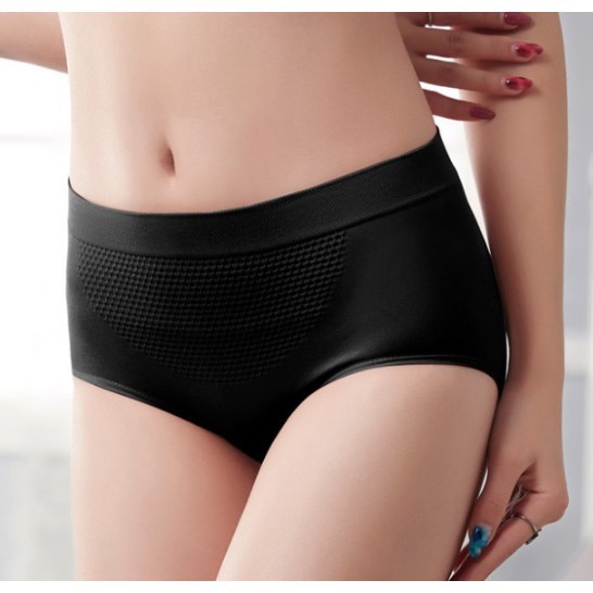 Panty Soft Stretch Panties seamless Underwear For Woman Keep Abdomen Comfortable  Panty For Women