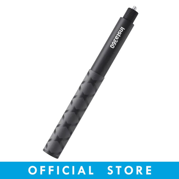 Impugnatura Time Selfie Stick Per Action Cam ONE X3/X2/R/X/EVO - Multifunzione Con Treppiede - Foto 3