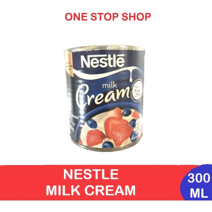 Nestle All Purpose Cream Milk Thick Cream 300G | Lazada PH