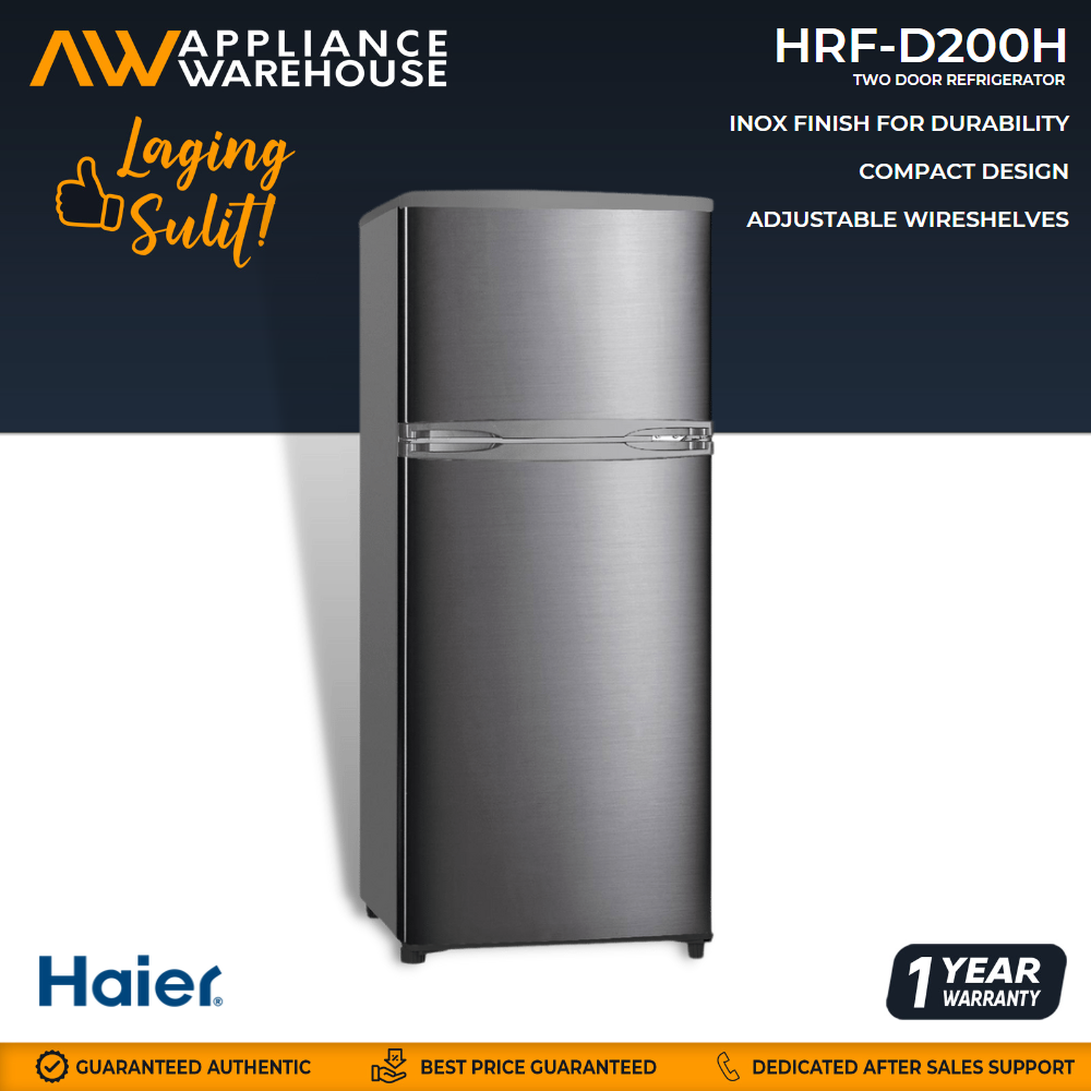 haier hrf d200h