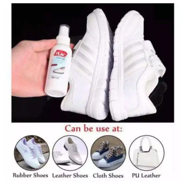 stain remover for shoes