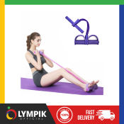 Olympik Indoor Fitness Gum - Purple