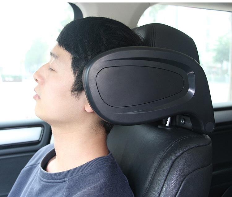 head support for car