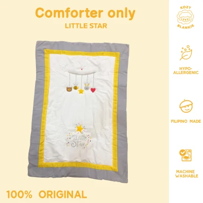 Kozy Blankie A Little Star Baby Comforter Only