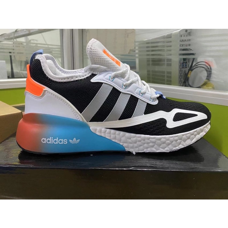 New Arrival ZX Running Shoes For Men #2028 | Lazada PH