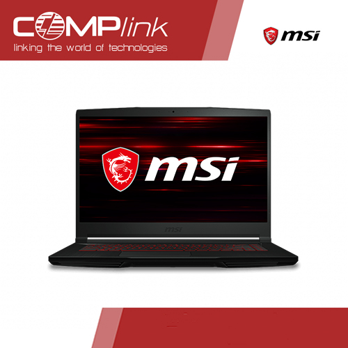 MSI GF63 THIN 10SUC -443PH 15.6