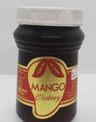 Healthy Rich Foods- Mango Chutney - 650 gr (16 OZ)