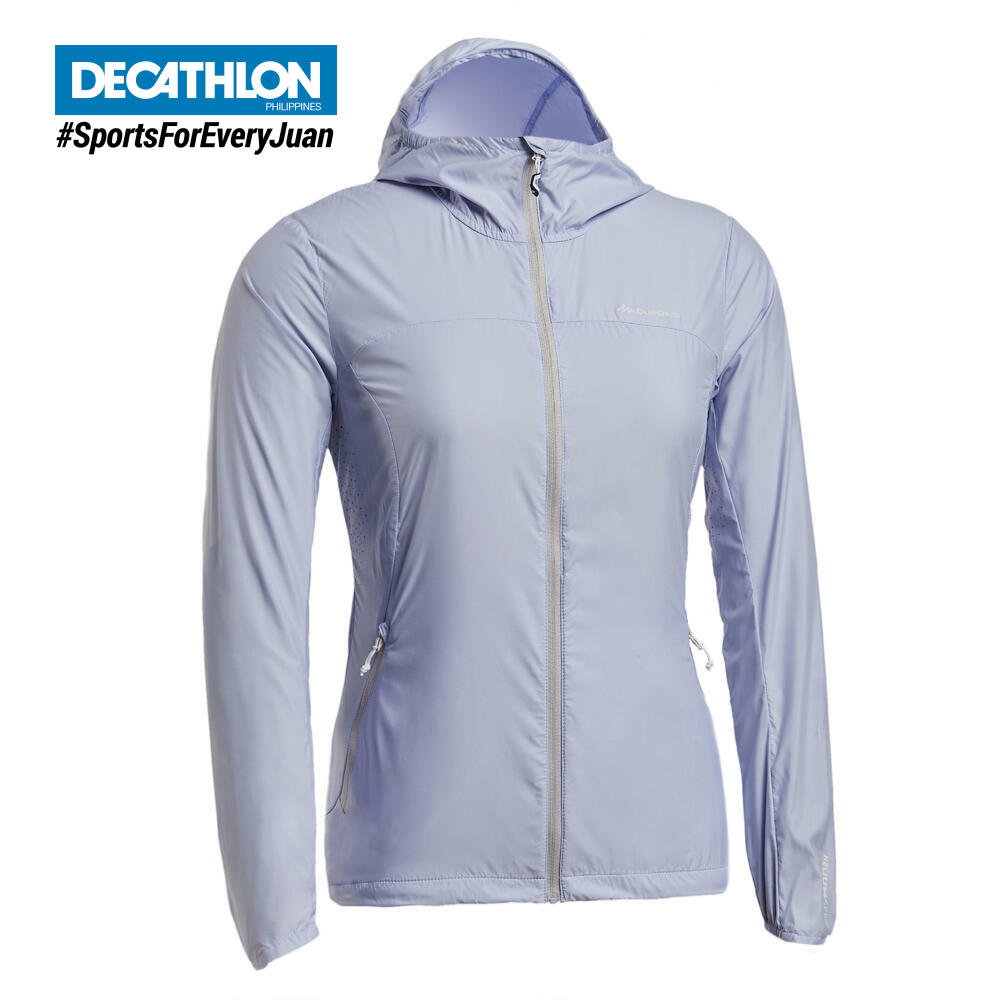 quechua helium jacket