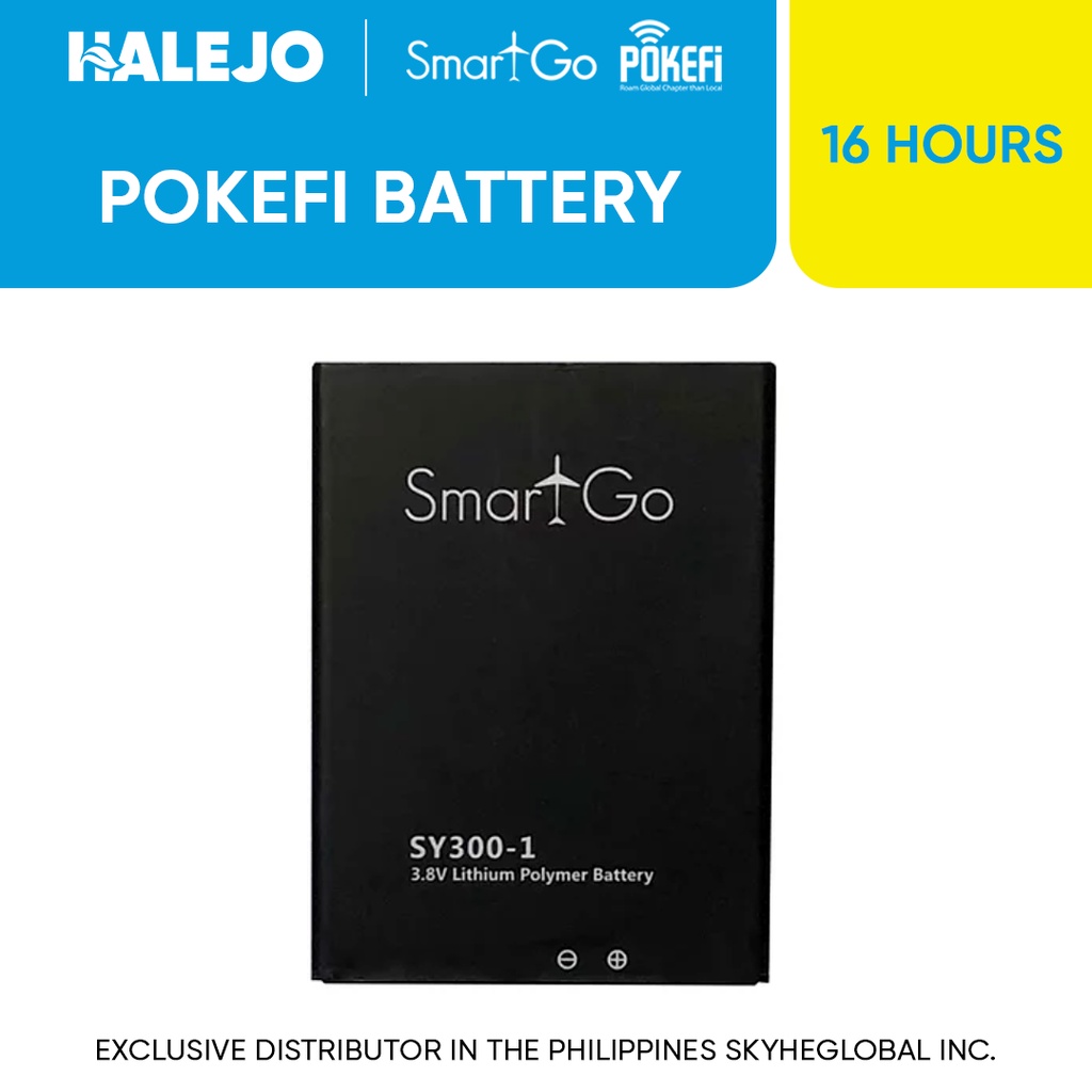 Smart Go Pokefi Battery Only | Lazada PH