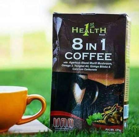 Tongkat Ali Coffee for Enhanced Sexual Performance - 10 Sachets