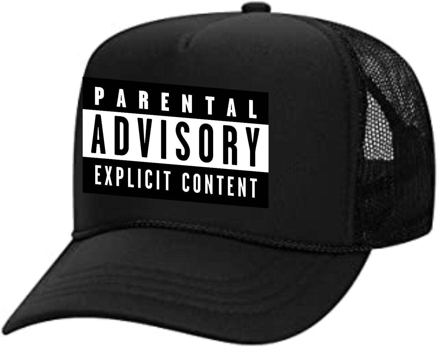 Parental advisory cap new deals era