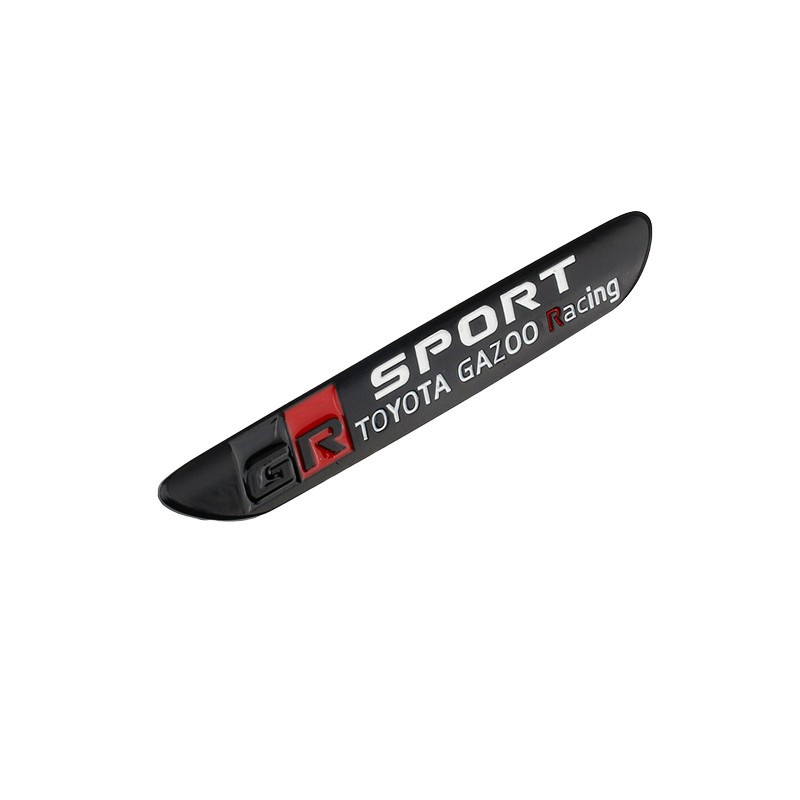 Car sticker gr sport logo decal gr logo sticker