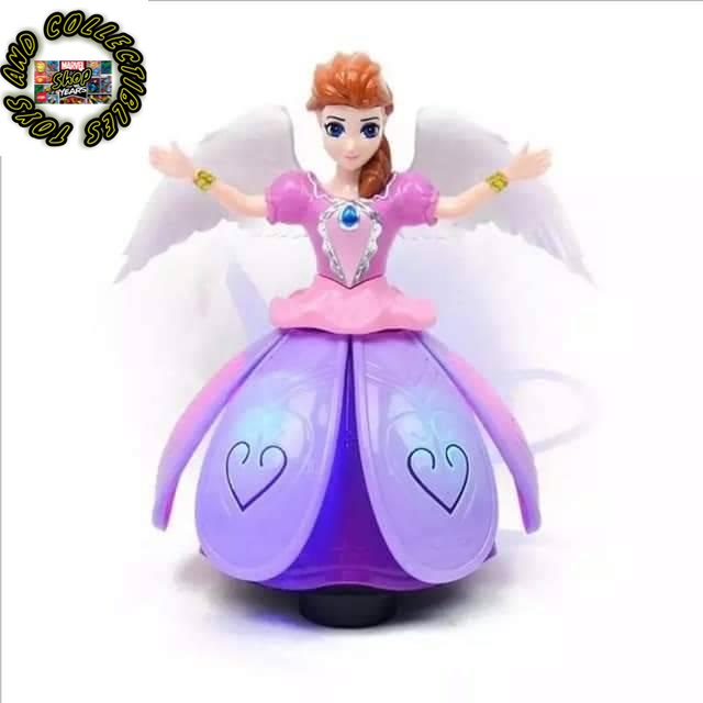 angel girl doll