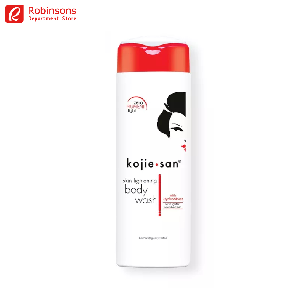 Kojie San Skin Lightening Body Wash with Hydromoist 300ml Lazada PH