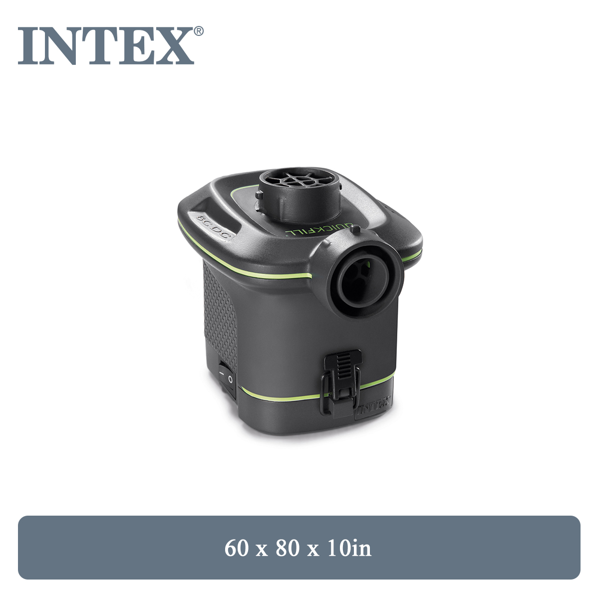 Intex model 2024 ap638 batteries