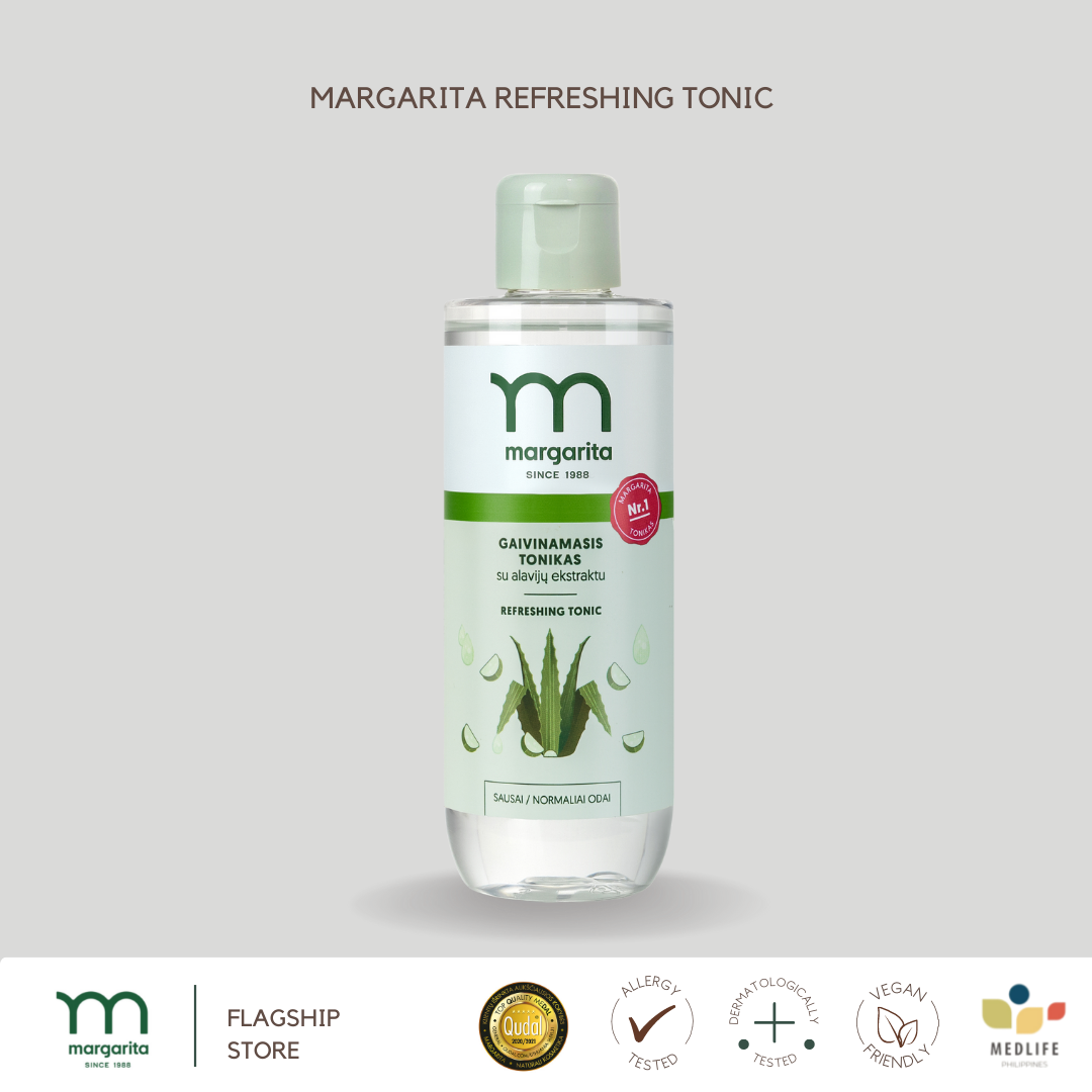 MARGARITA Refreshing Tonic with Aloe Extract, 200 mL Lazada PH