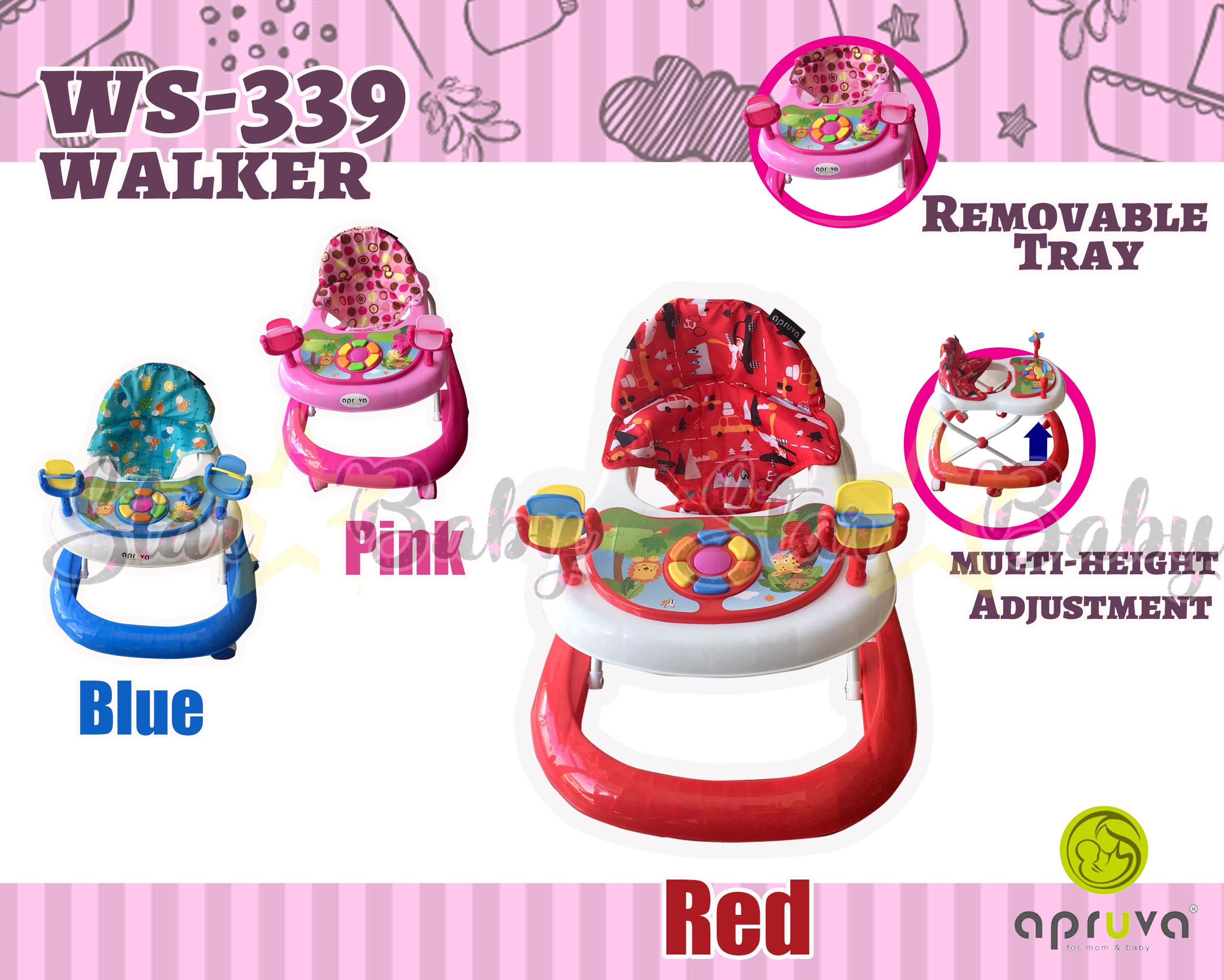 apruva baby walker