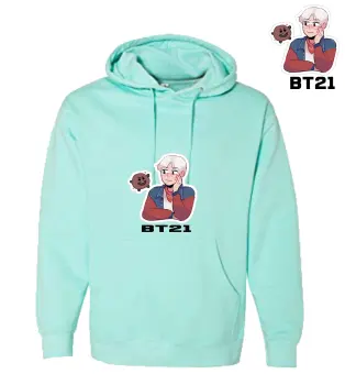 hoodie bts lazada