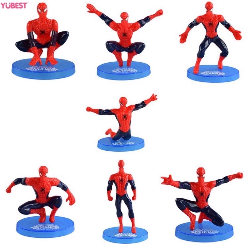spider man toys for kids party