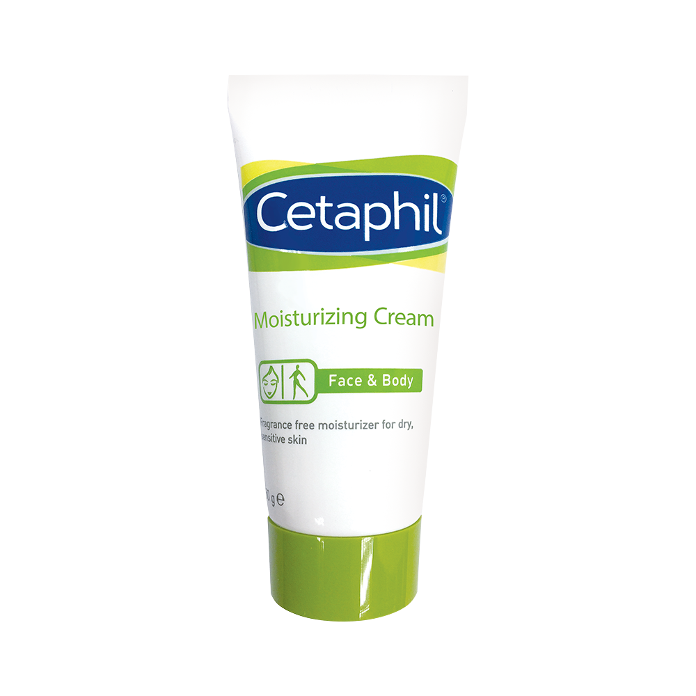 Cetaphil Moisturizing Cream 50g review and price