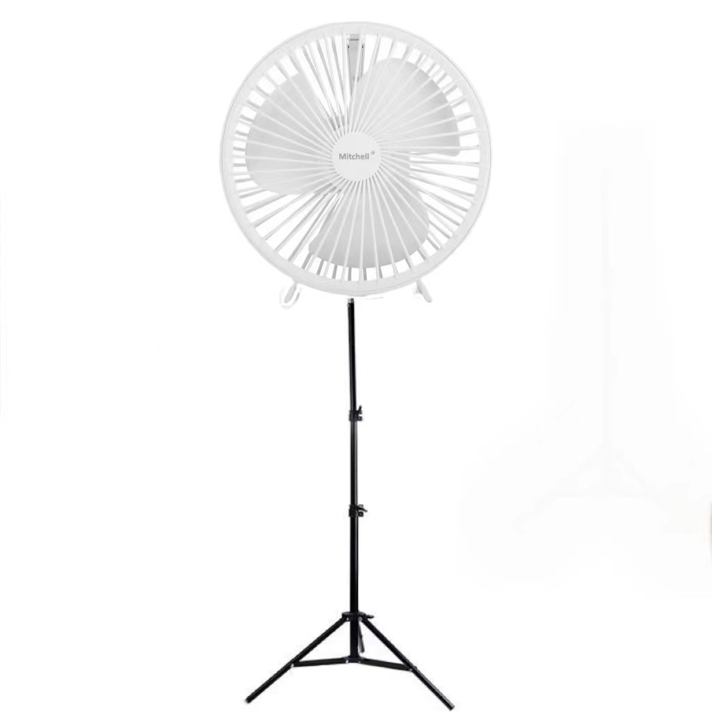 100 Original Jcam Camping Fan Portable USB Rechargeable 36 levels Fan