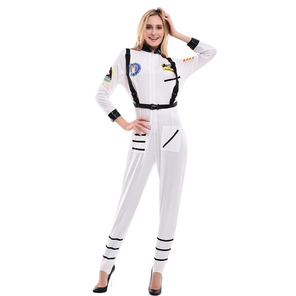 NASAชุดนักบินอวกาศสำหรับชุดนักบินอวกาศของสตรี