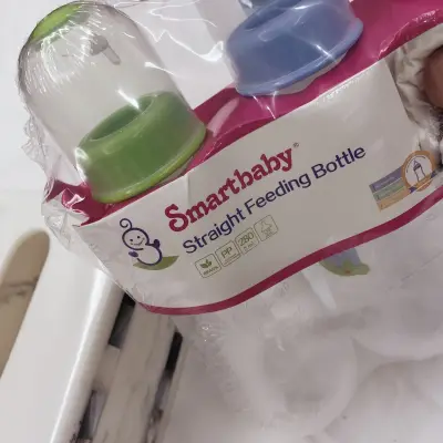 Baby Feeding bottle set of 3in1