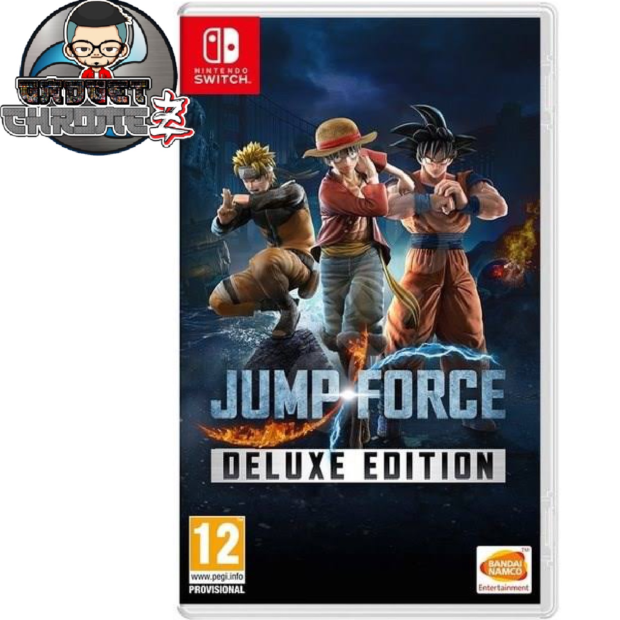 switch jump force