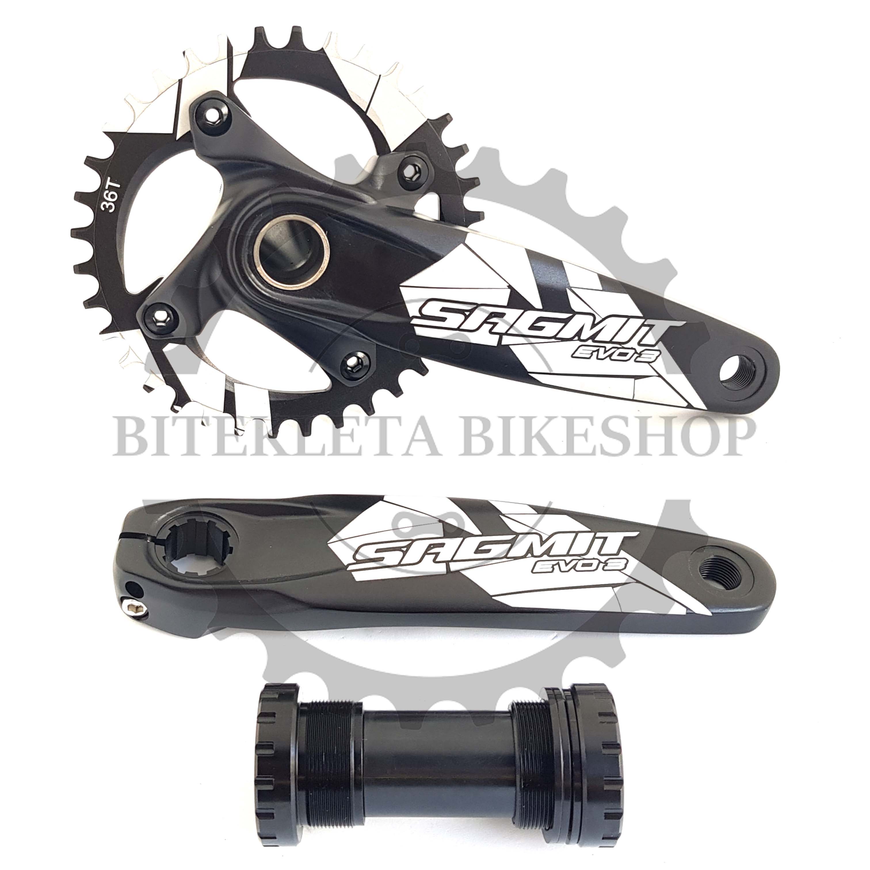 sagmit crankset 3x