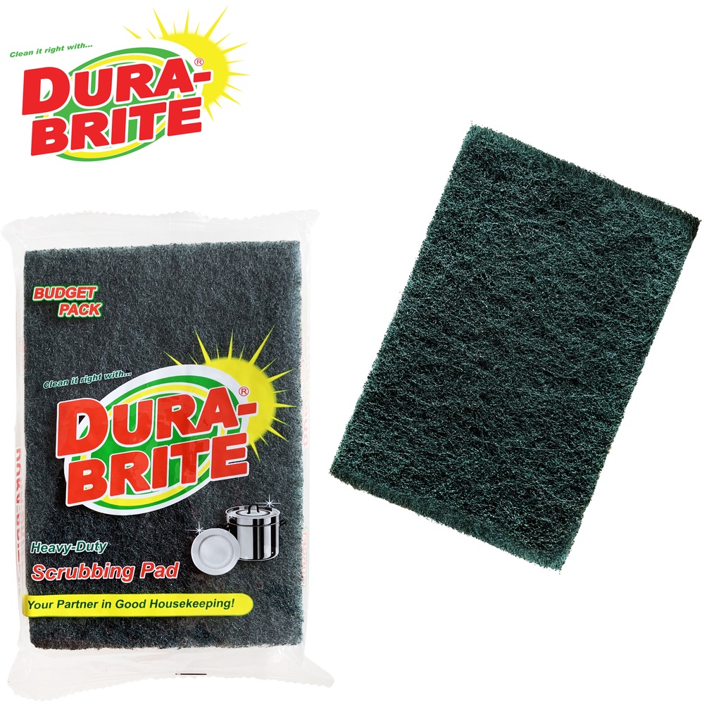 DURABRITE Scrubbing Pad (3 layers/Pads) Beyond Heallth Wholesale