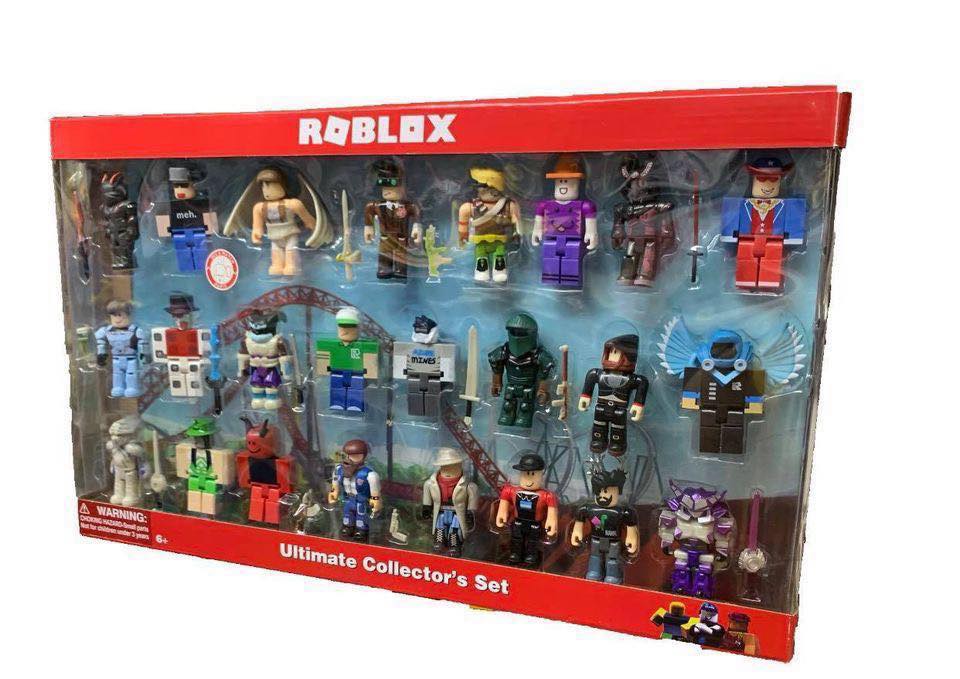 roblox toys series 2 ultimate collector's set