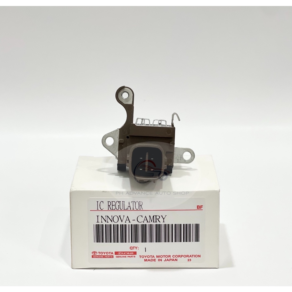 IC Alternator Regulator Toyota Innova Lazada PH