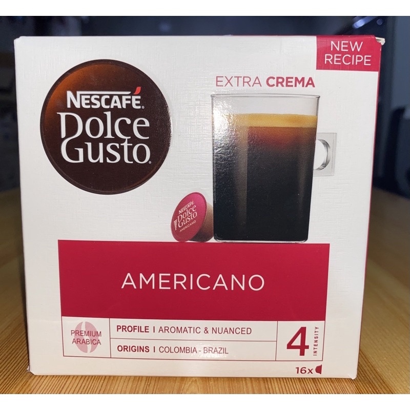 Meet Sweet Starbucks coffee capsule Dolce Gusto Capsules dolce gusto