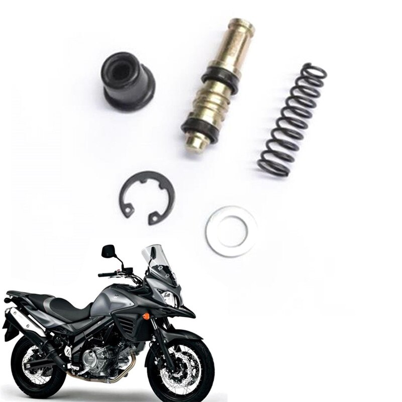 1Set Motorcycle 12.7mm piston set Clutch brake pump plunger repair kits master cylinder piston rigs motorcycle parts