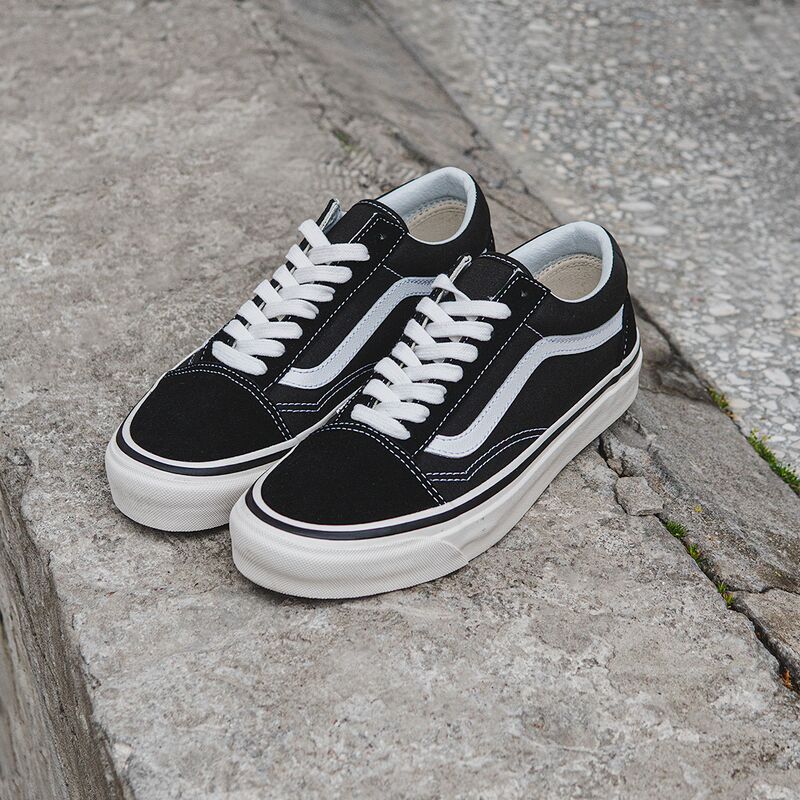 Vans Low Top Line Vans Classic Men And Women Fashionable Low Cut
