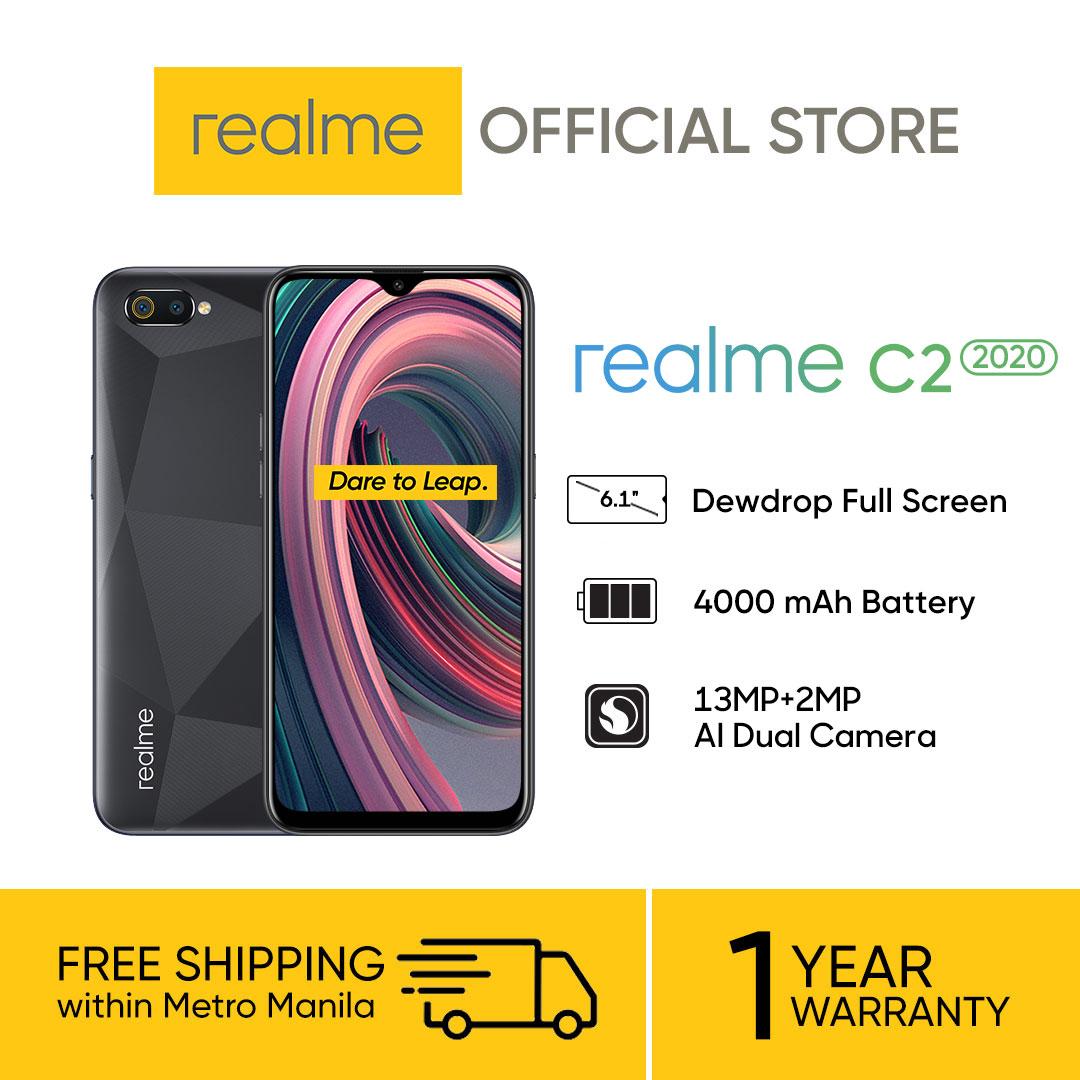 Realme C2 2020