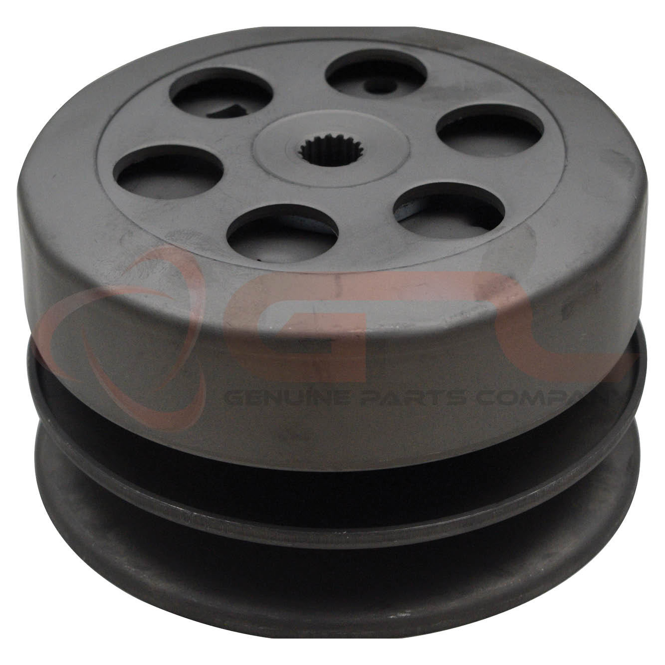 GPC CVT Complete Rear Torque Drive / Driven Pulley Set for Yamaha Mio