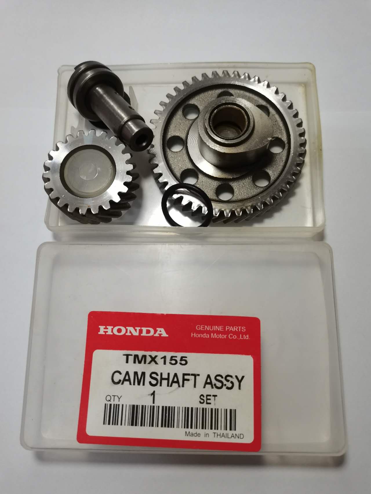 Honda Camshaft With Timing Gear TMX155 Lazada PH